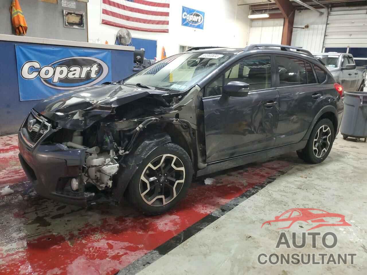 SUBARU CROSSTREK 2016 - JF2GPAKC8G8347046