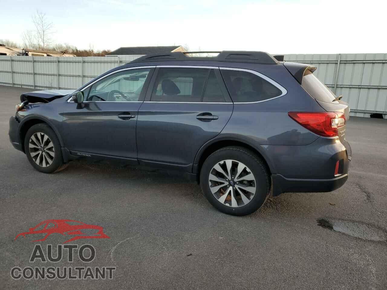 SUBARU OUTBACK 2016 - 4S4BSBNCXG3247399