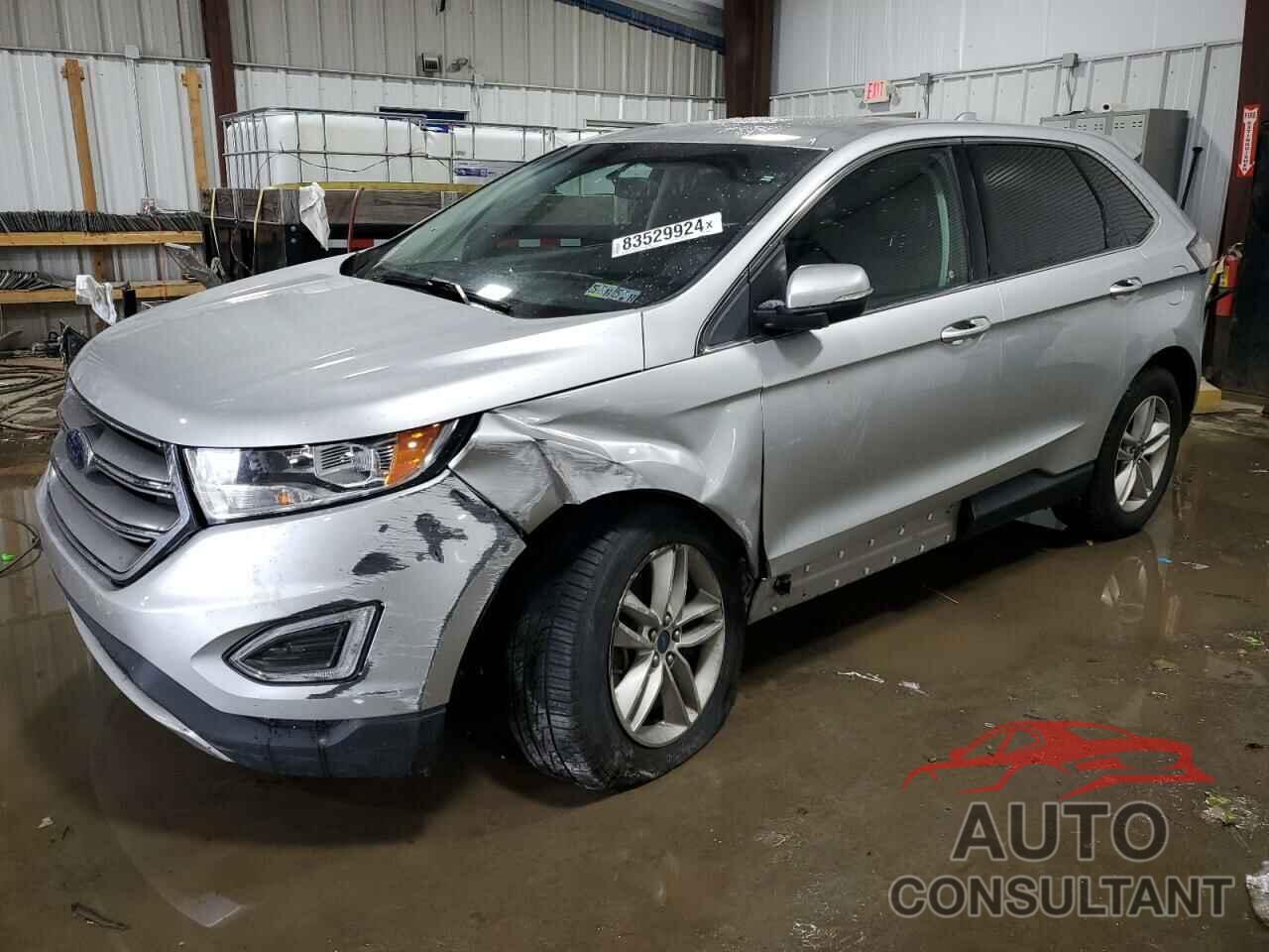 FORD EDGE 2018 - 2FMPK4J99JBB62332