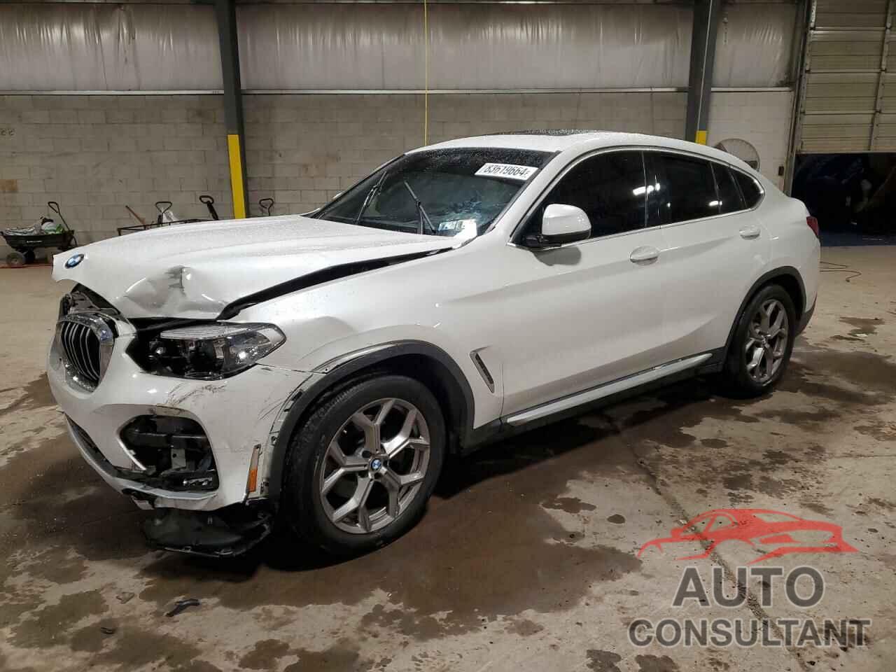 BMW X4 2020 - 5UX2V1C0XLLZ32784