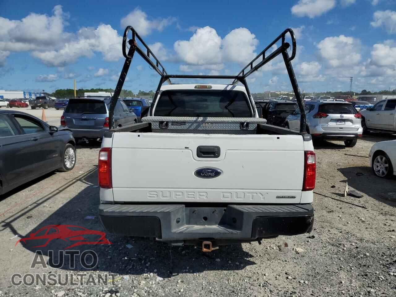 FORD F250 2014 - 1FT7X2A67EEB52246