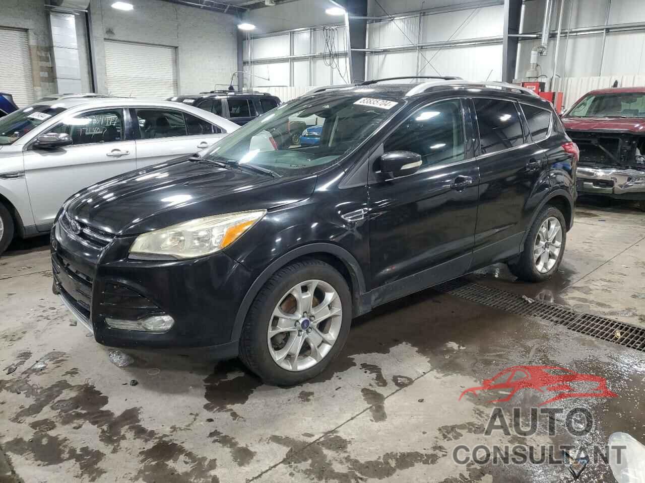 FORD ESCAPE 2014 - 1FMCU9JXXEUC22087