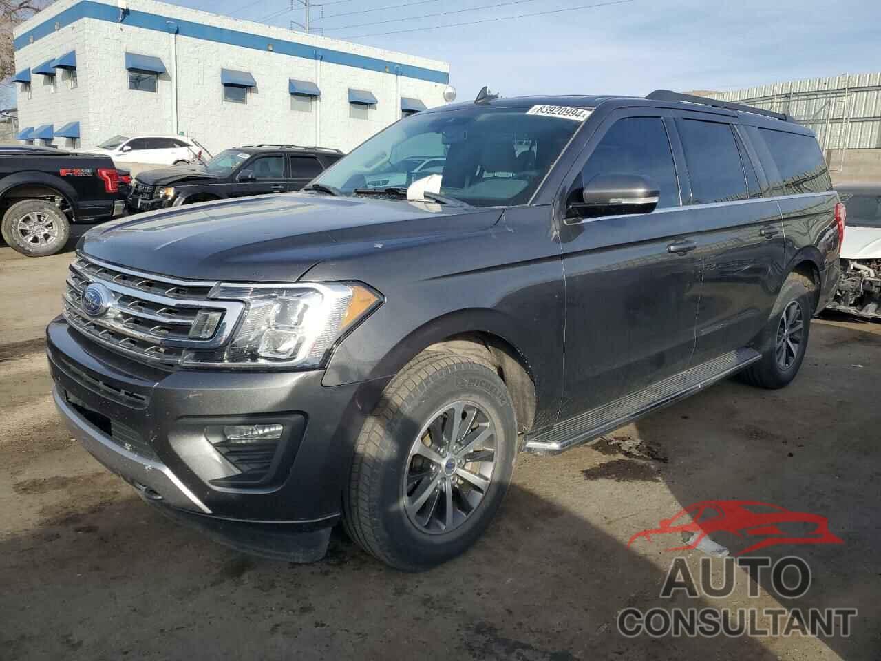 FORD EXPEDITION 2018 - 1FMJK1JT6JEA59390