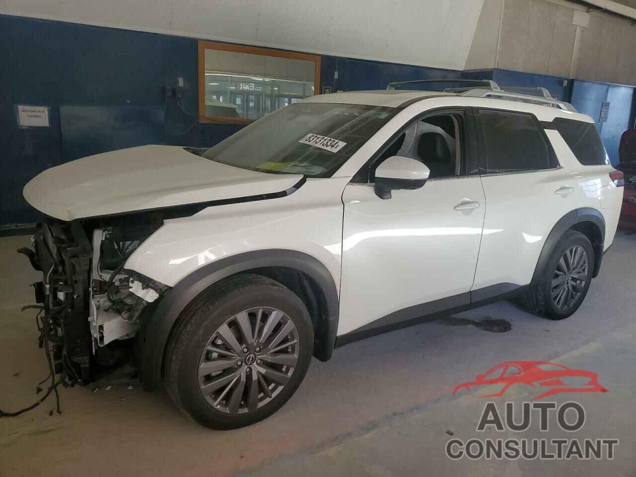 NISSAN PATHFINDER 2023 - 5N1DR3CD6PC242660