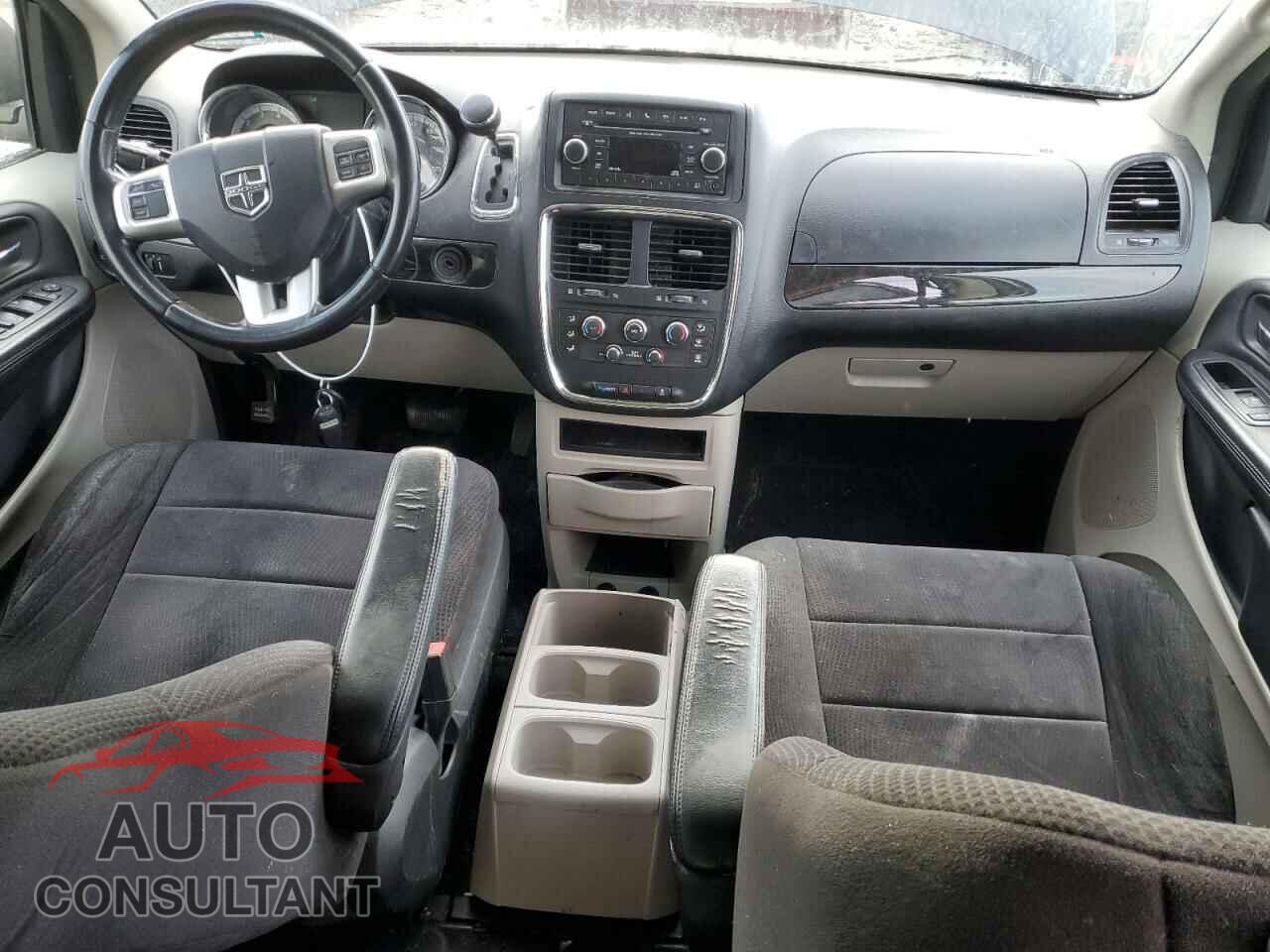 DODGE CARAVAN 2013 - 2C4RDGBG4DR807485