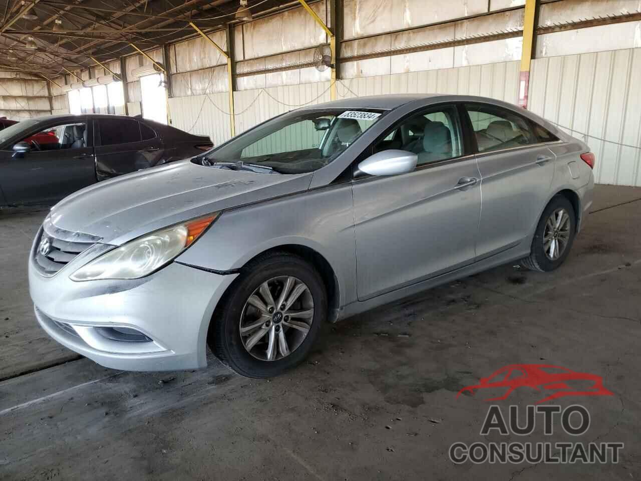 HYUNDAI SONATA 2013 - 5NPEB4AC5DH729846