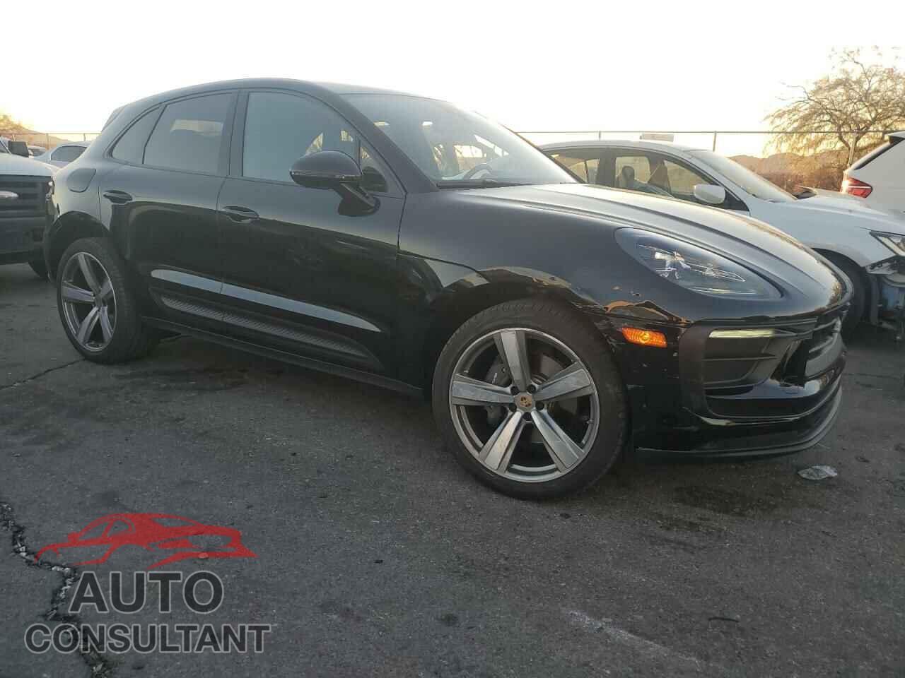 PORSCHE MACAN BASE 2023 - WP1AA2A54PLB10676