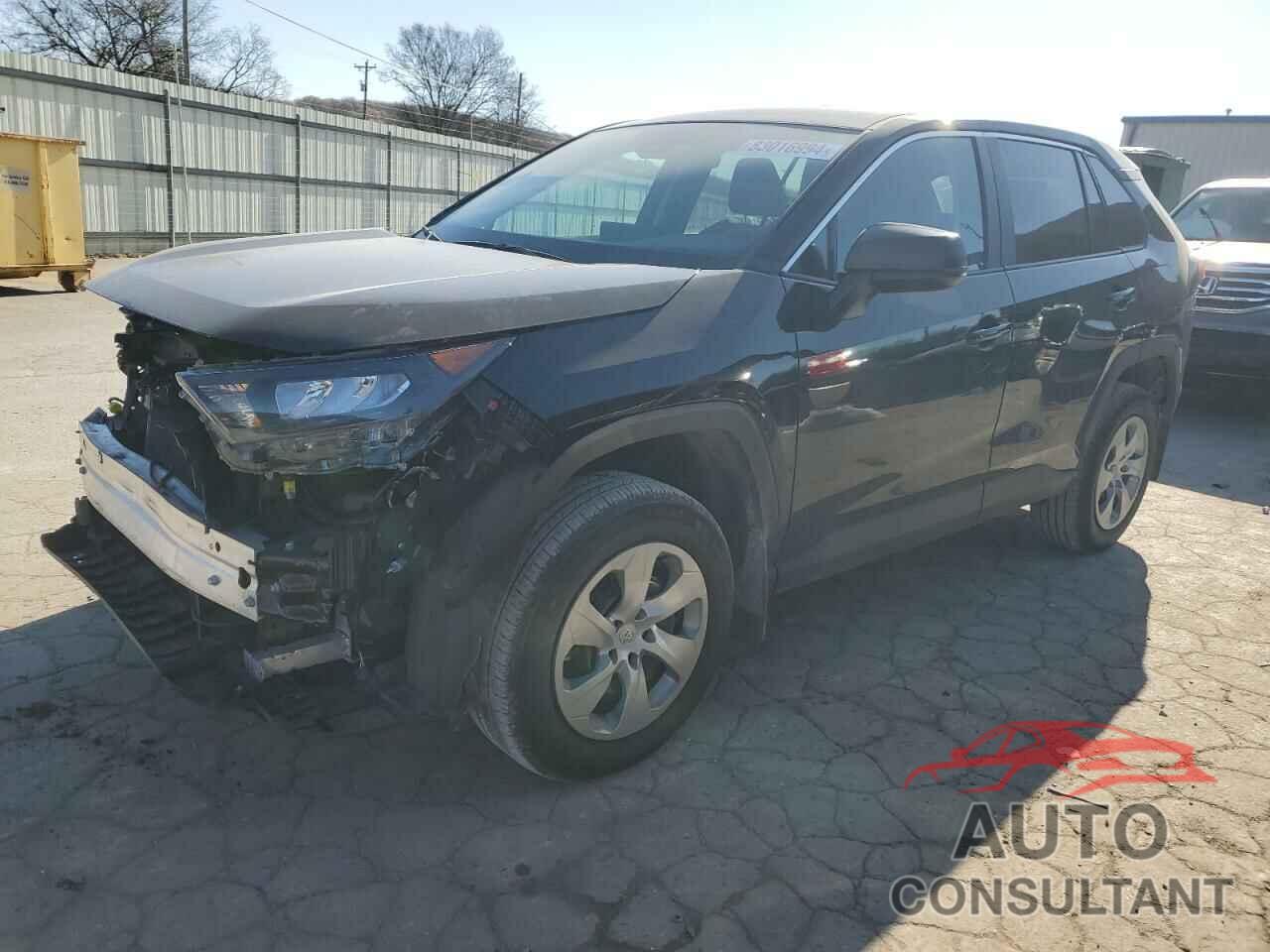 TOYOTA RAV4 2022 - 2T3H1RFV0NC179572