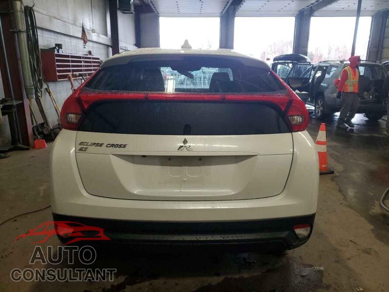 MITSUBISHI ECLIPSE 2020 - JA4AS3AA4LZ008541