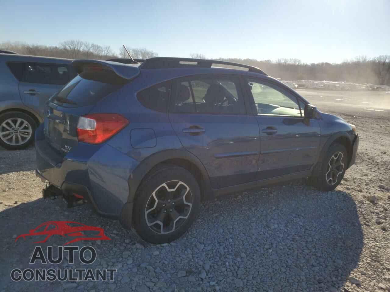 SUBARU XV 2013 - JF2GPACC0D2213399
