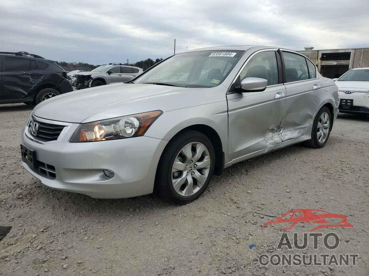 HONDA ACCORD 2010 - 5KBCP3F89AB003913