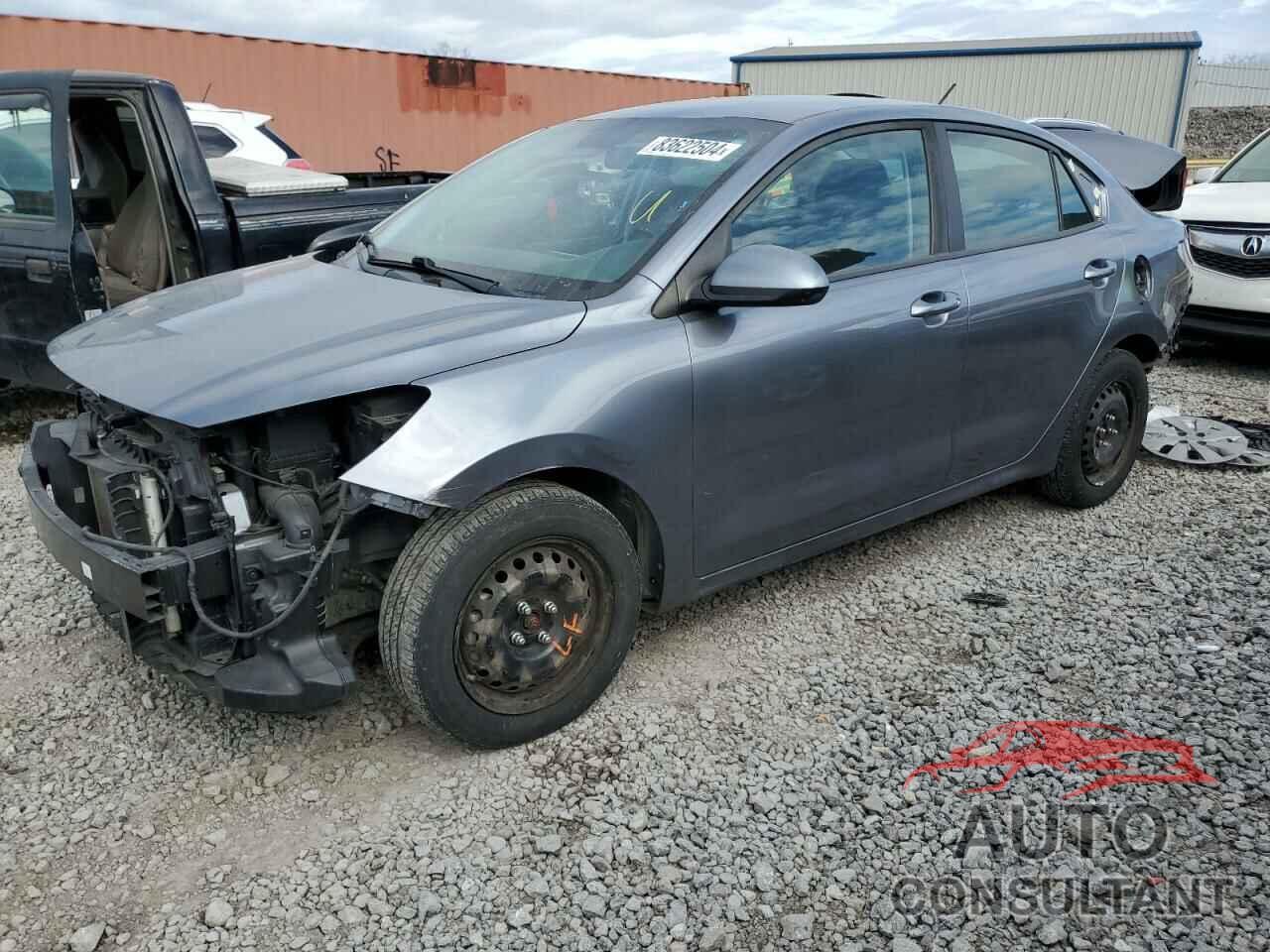 KIA RIO 2020 - 3KPA24AD6LE279277