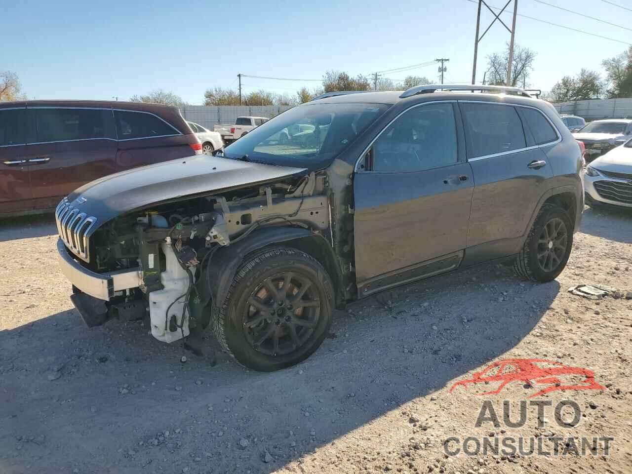 JEEP GRAND CHER 2017 - 1C4PJLCB3HW581500