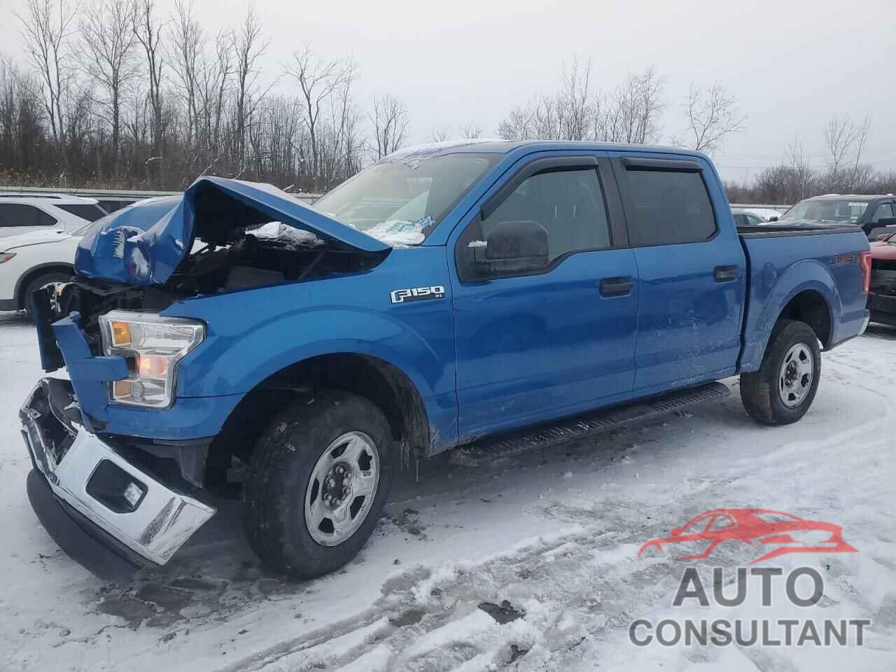 FORD F-150 2015 - 1FTEW1EF0FFB59209