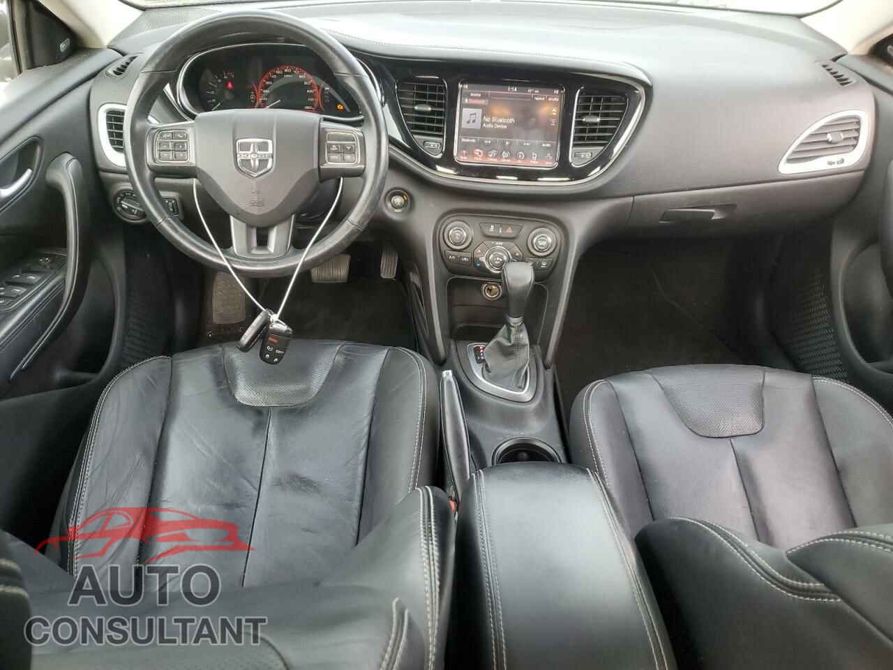 DODGE DART 2014 - 1C3CDFCB4ED719418