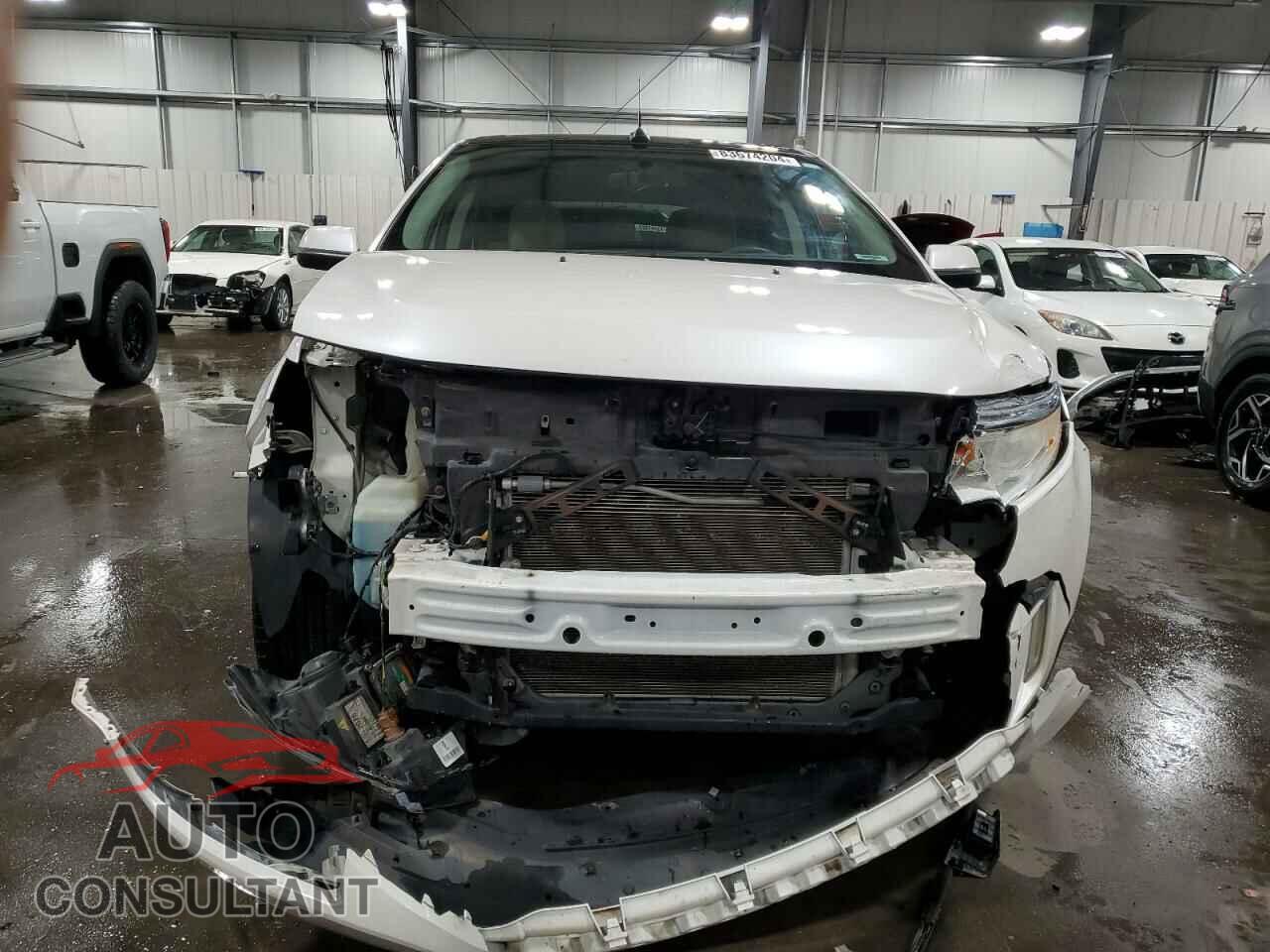 FORD EDGE 2011 - 2FMDK4KC0BBB29878