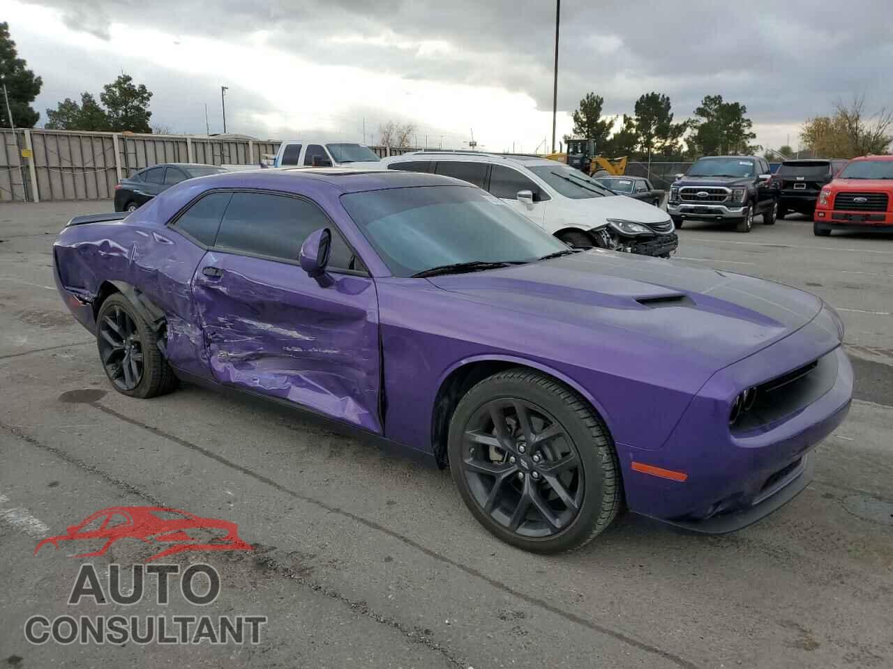 DODGE CHALLENGER 2023 - 2C3CDZAG8PH578293