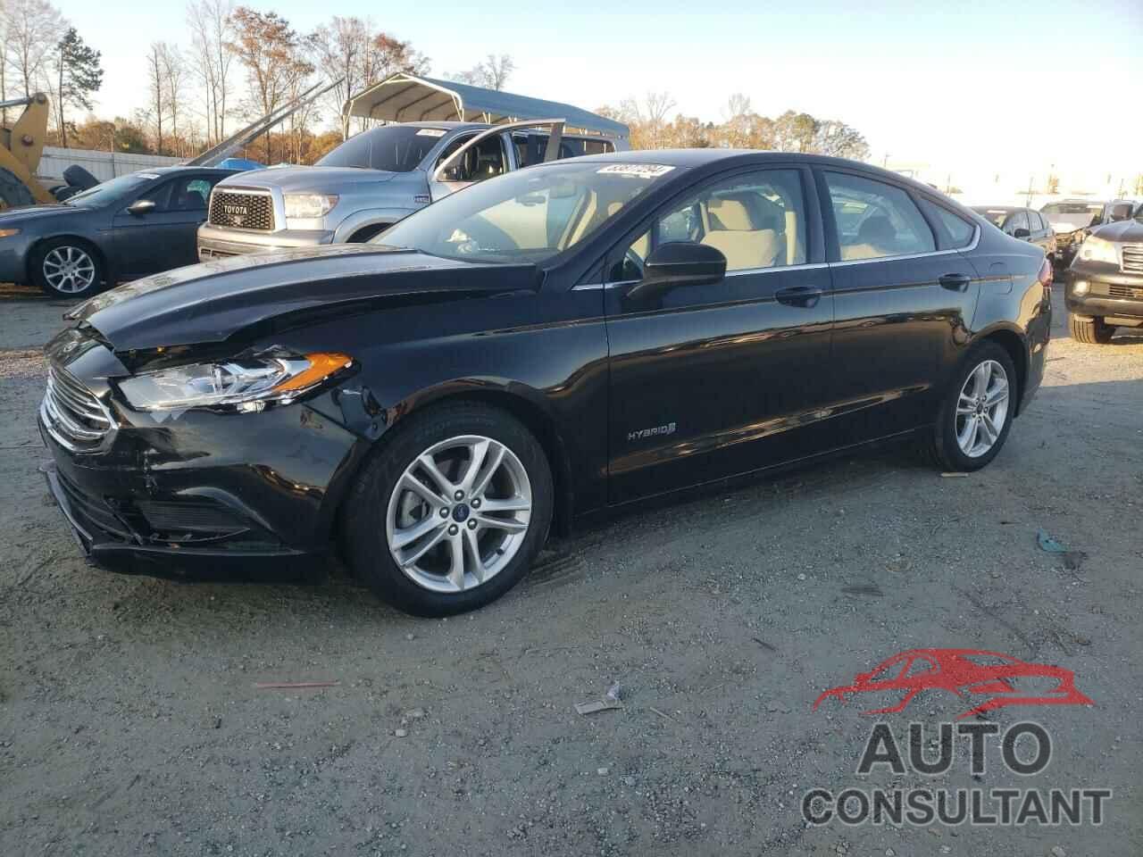 FORD FUSION 2018 - 3FA6P0LU7JR247740