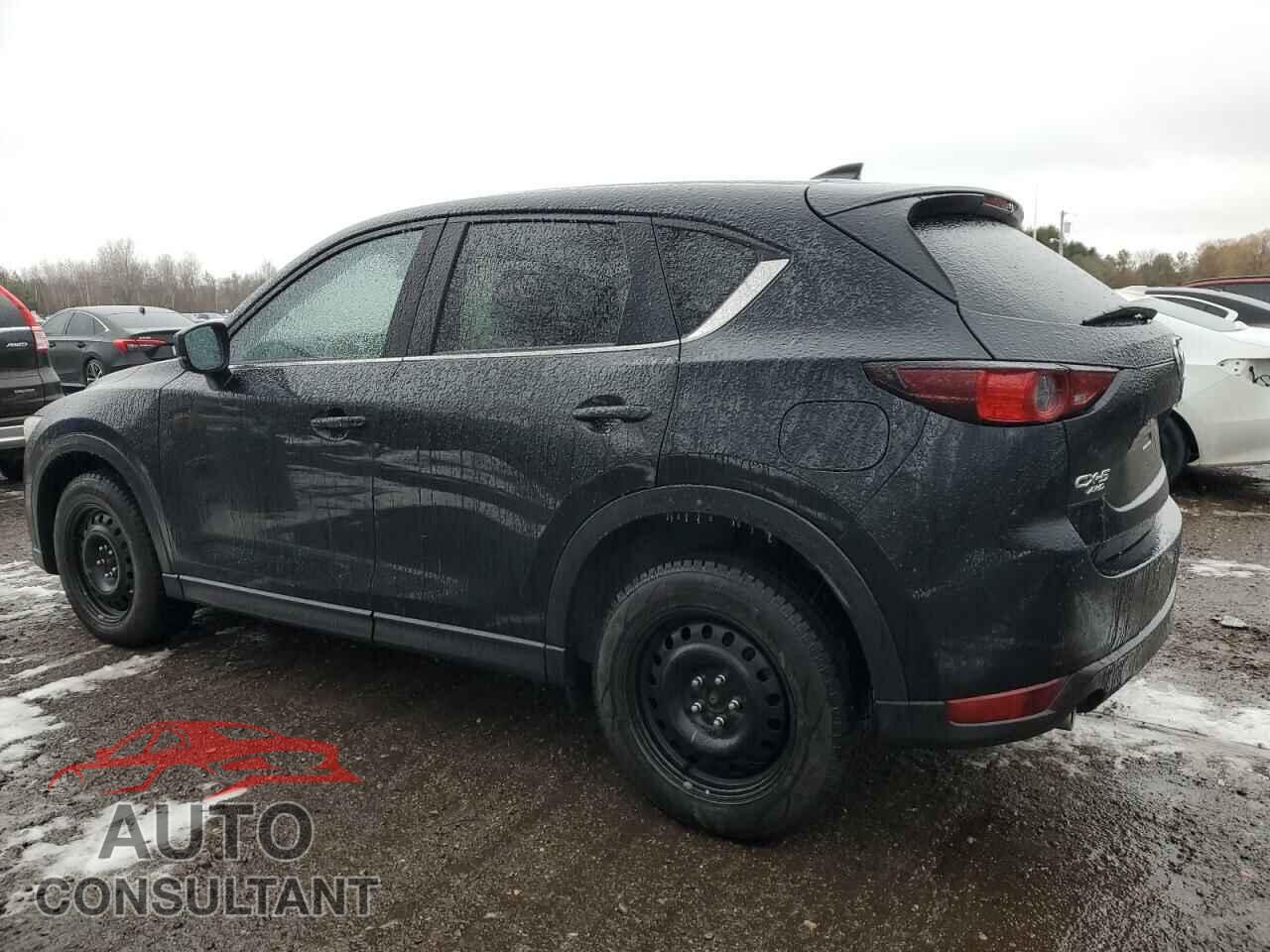 MAZDA CX-5 2018 - JM3KFBCM3J0432673