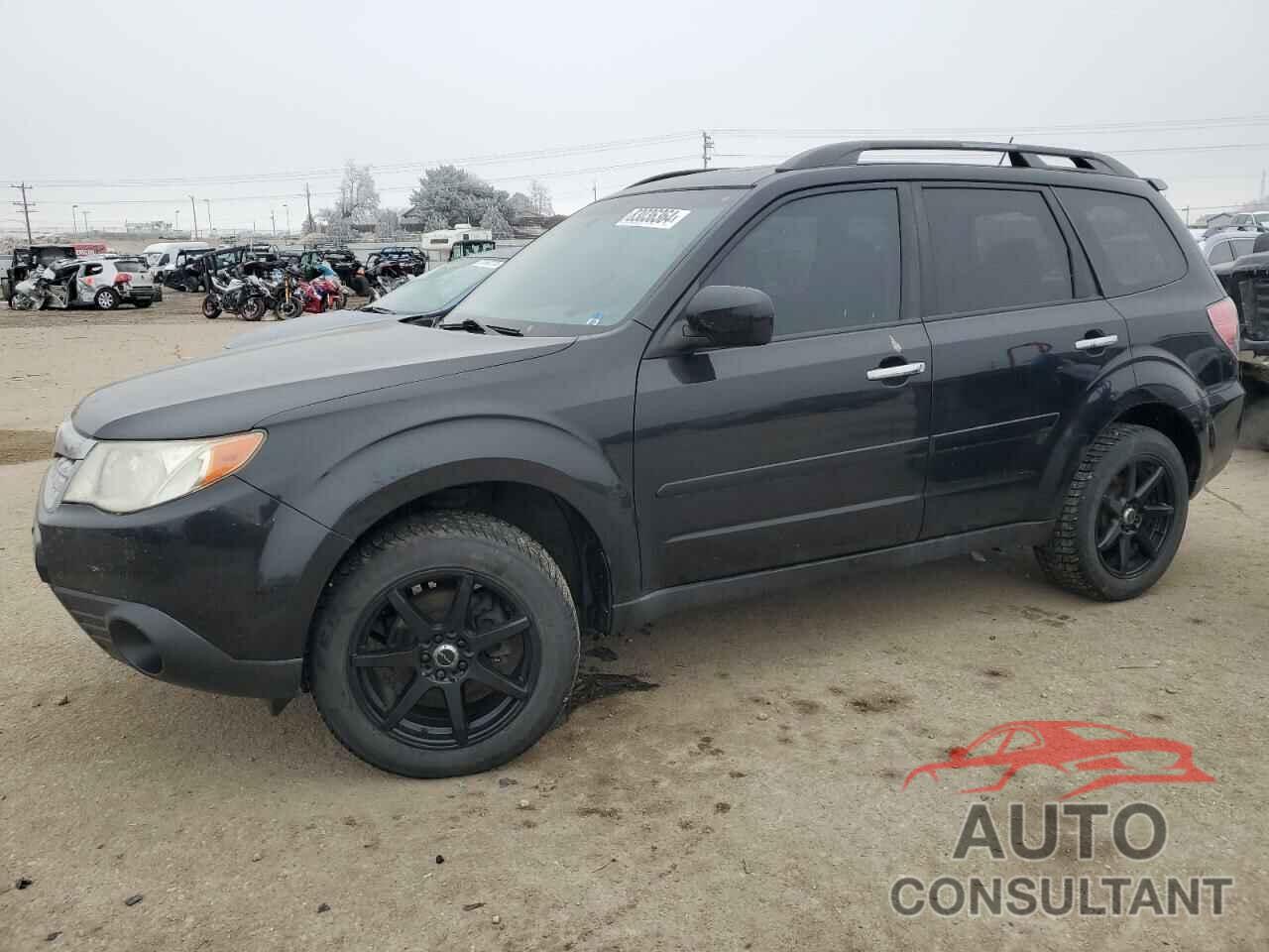 SUBARU FORESTER 2011 - JF2SHADC7BH757348