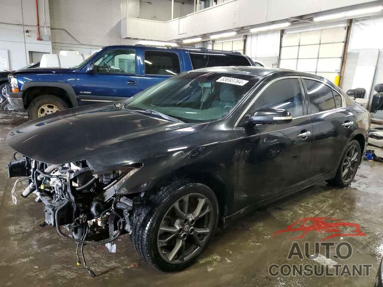 NISSAN MAXIMA 2014 - 1N4AA5AP2EC907144