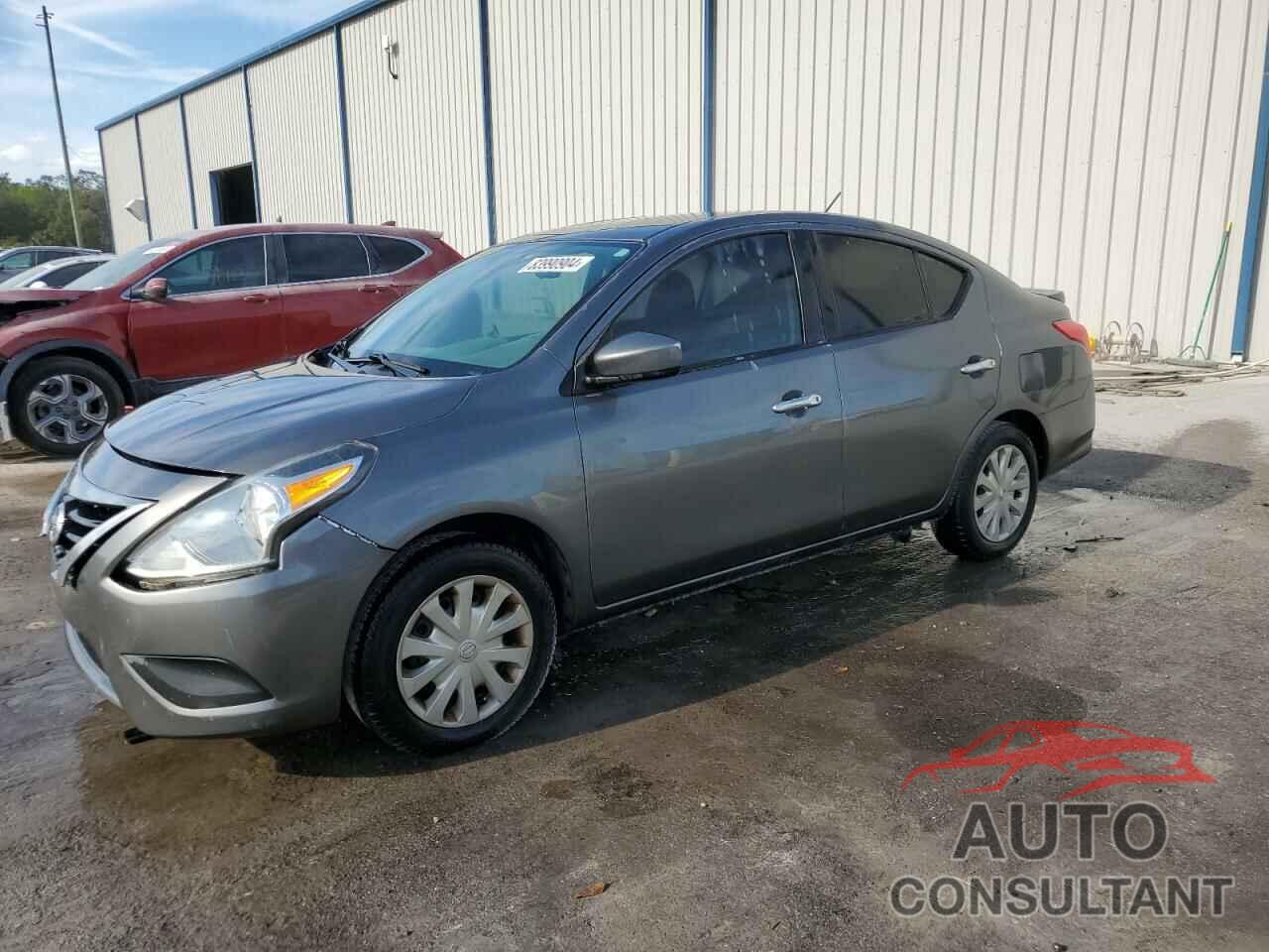 NISSAN VERSA 2018 - 3N1CN7AP1JL838936