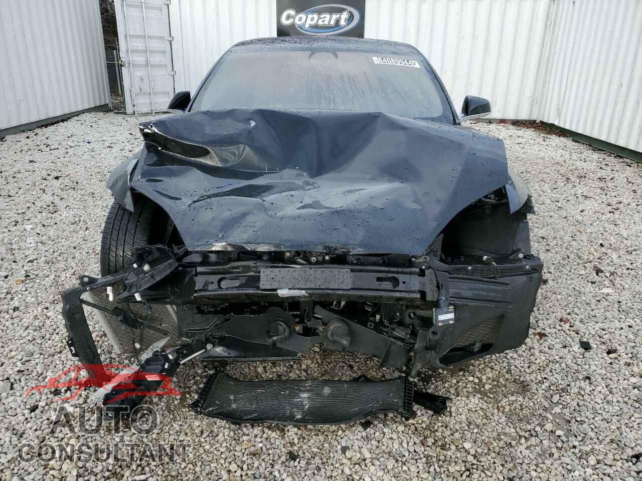 TESLA MODEL S 2017 - 5YJSA1E27HF192388