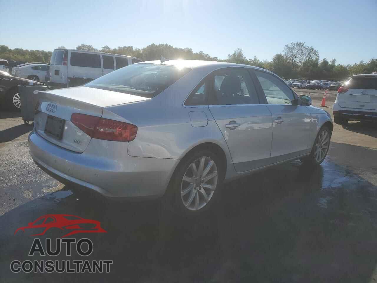 AUDI A4 2013 - WAUFFAFL2DN048198