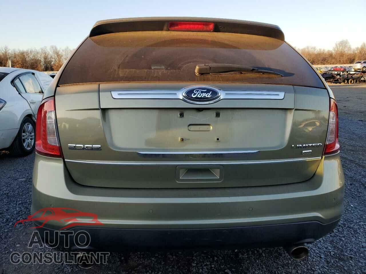 FORD EDGE 2013 - 2FMDK3KC5DBC87162