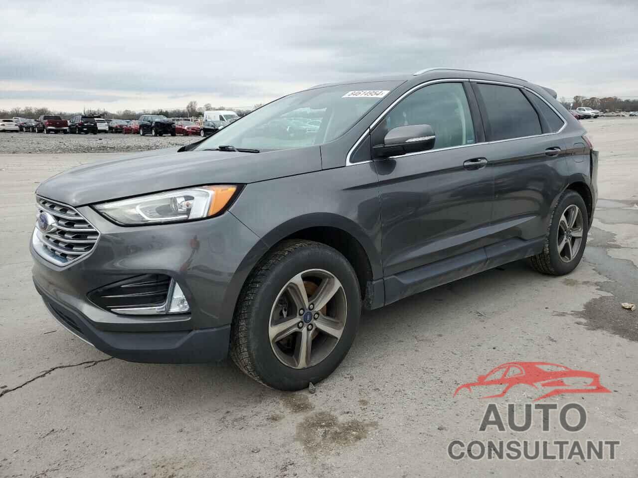 FORD EDGE 2019 - 2FMPK4J96KBC46237