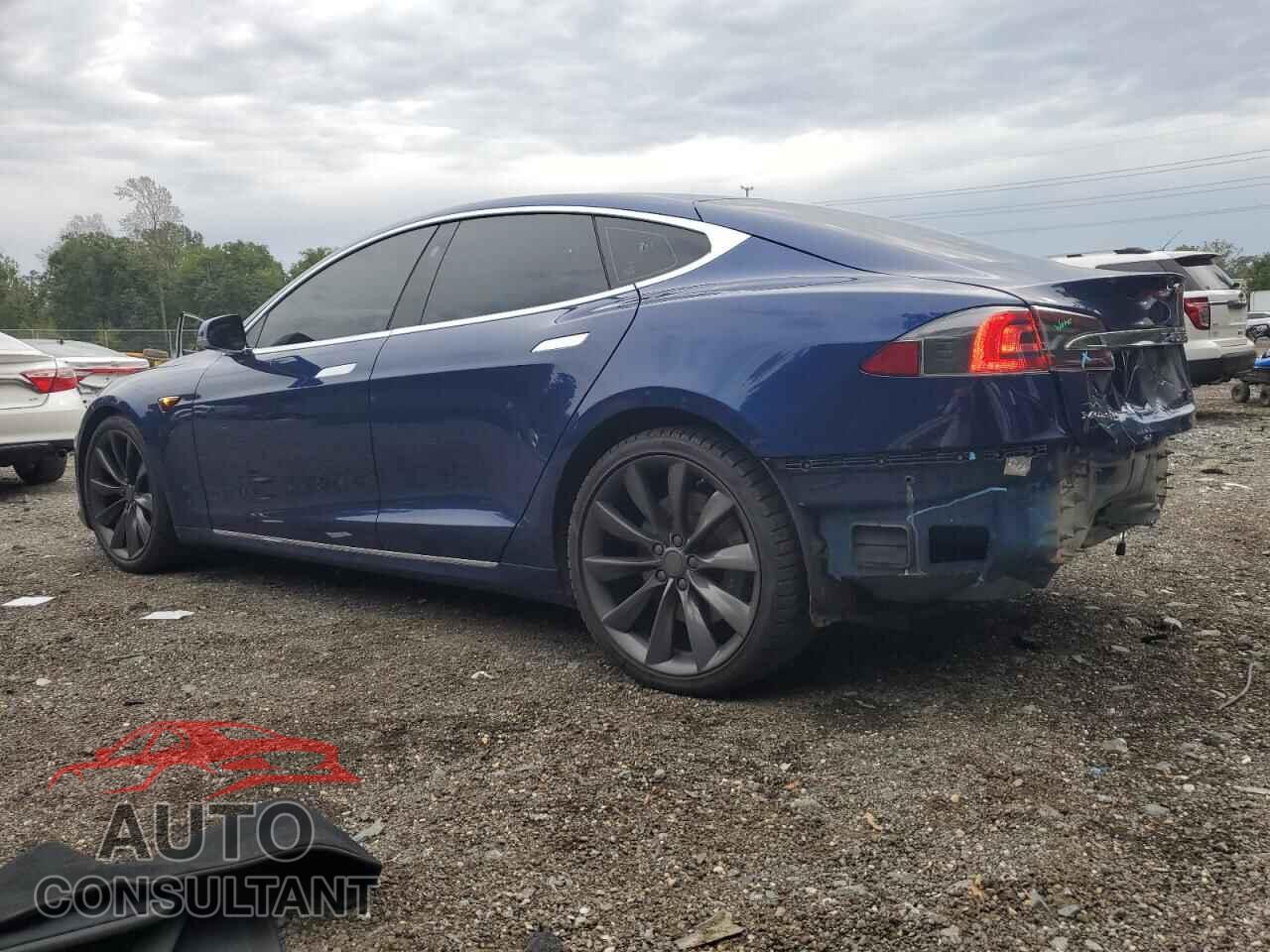 TESLA MODEL S 2017 - 5YJSA1E29HF188326