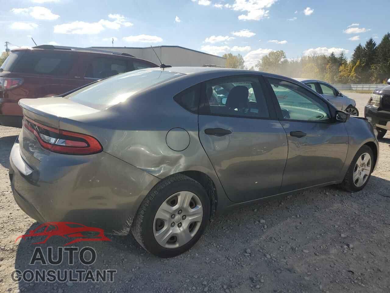 DODGE DART 2013 - 1C3CDFAA9DD244888
