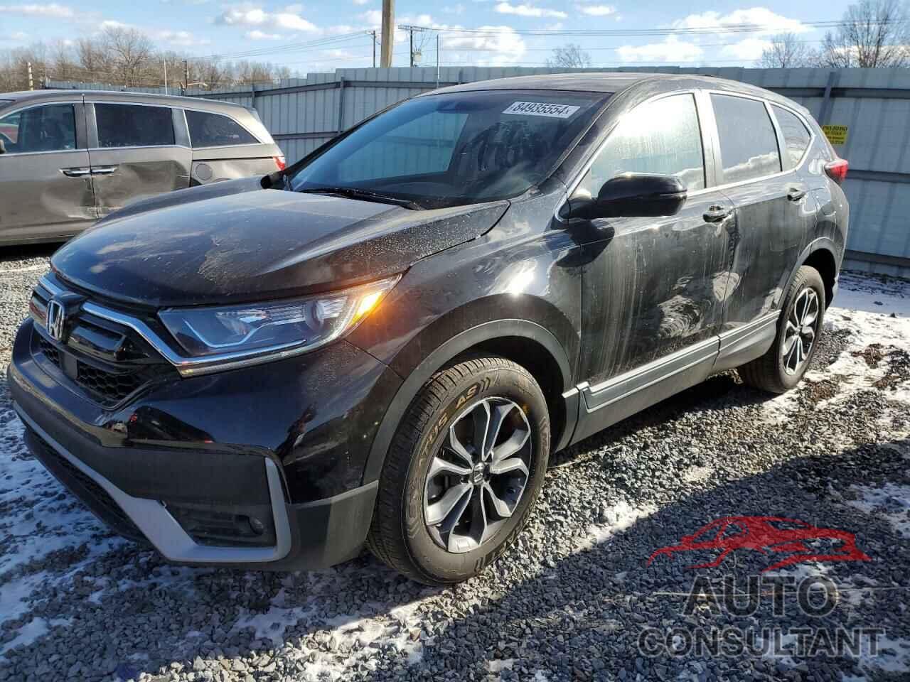 HONDA CRV 2020 - 2HKRW2H57LH625245