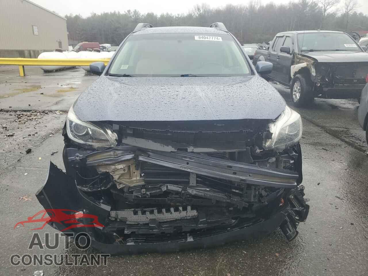 SUBARU OUTBACK 2015 - 4S4BSADC8F3363324