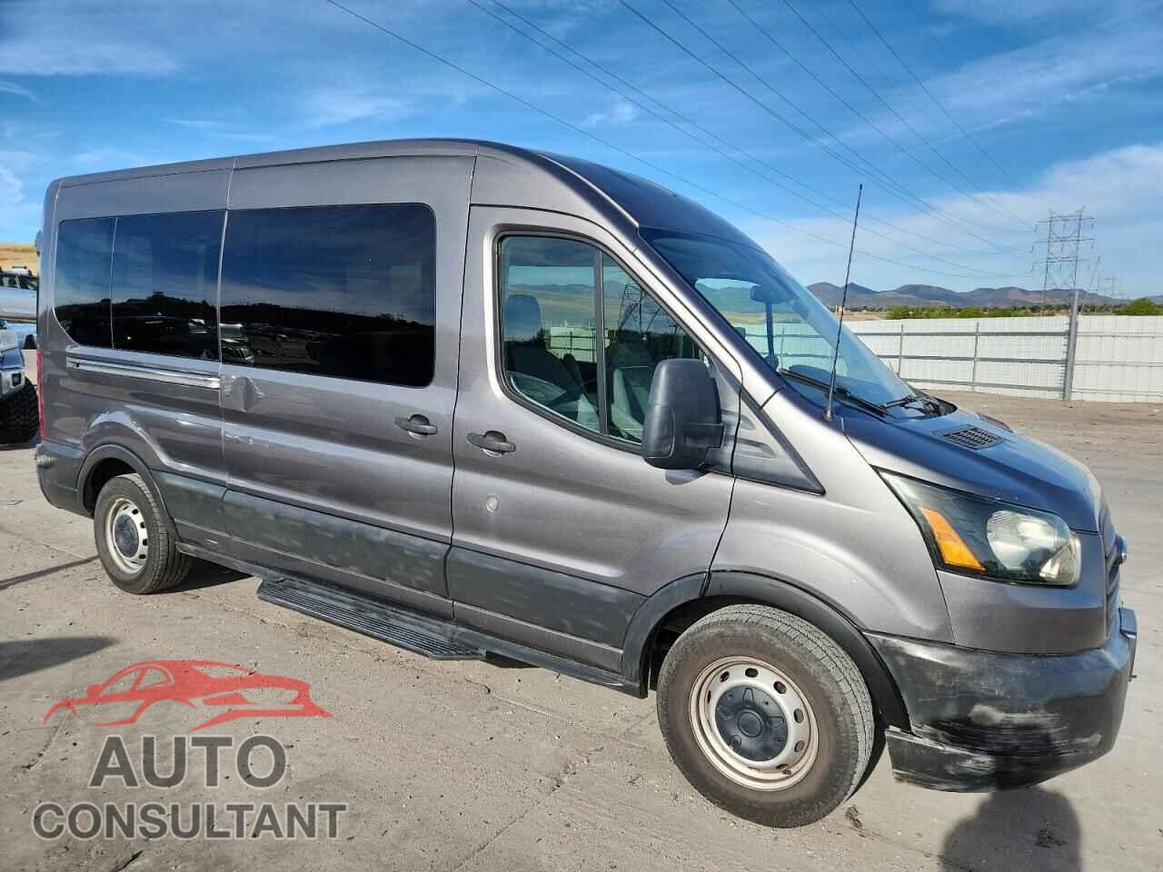 FORD TRANSIT 2015 - 1FBAX2CG1FKA43929