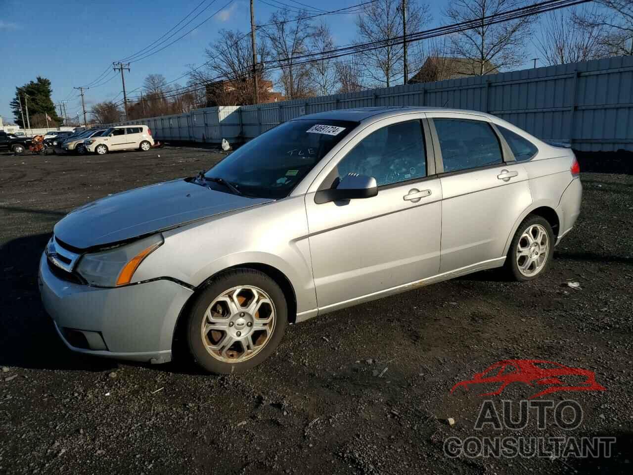 FORD FOCUS 2009 - 1FAHP36N29W226382