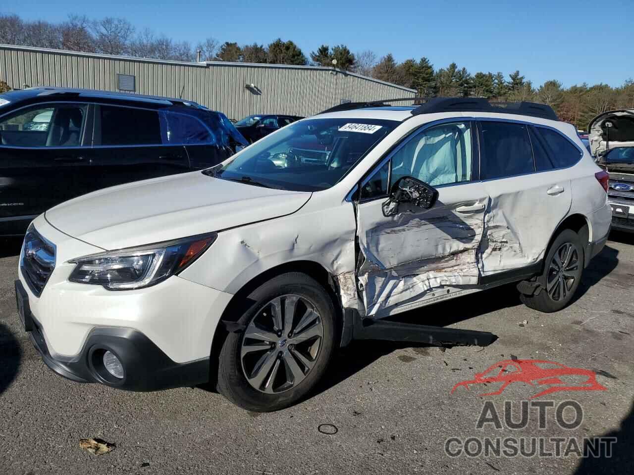 SUBARU OUTBACK 2019 - 4S4BSANCXK3226071