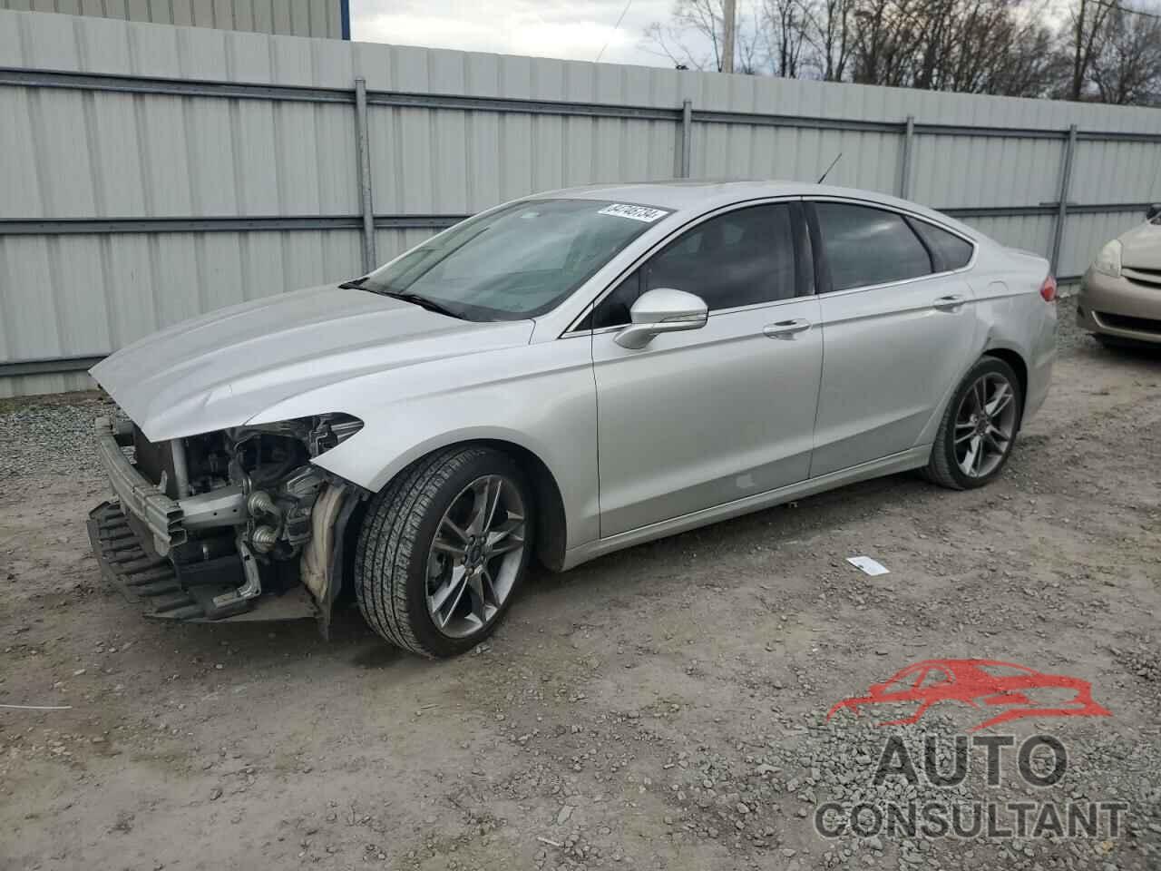 FORD FUSION 2014 - 3FA6P0K95ER303645