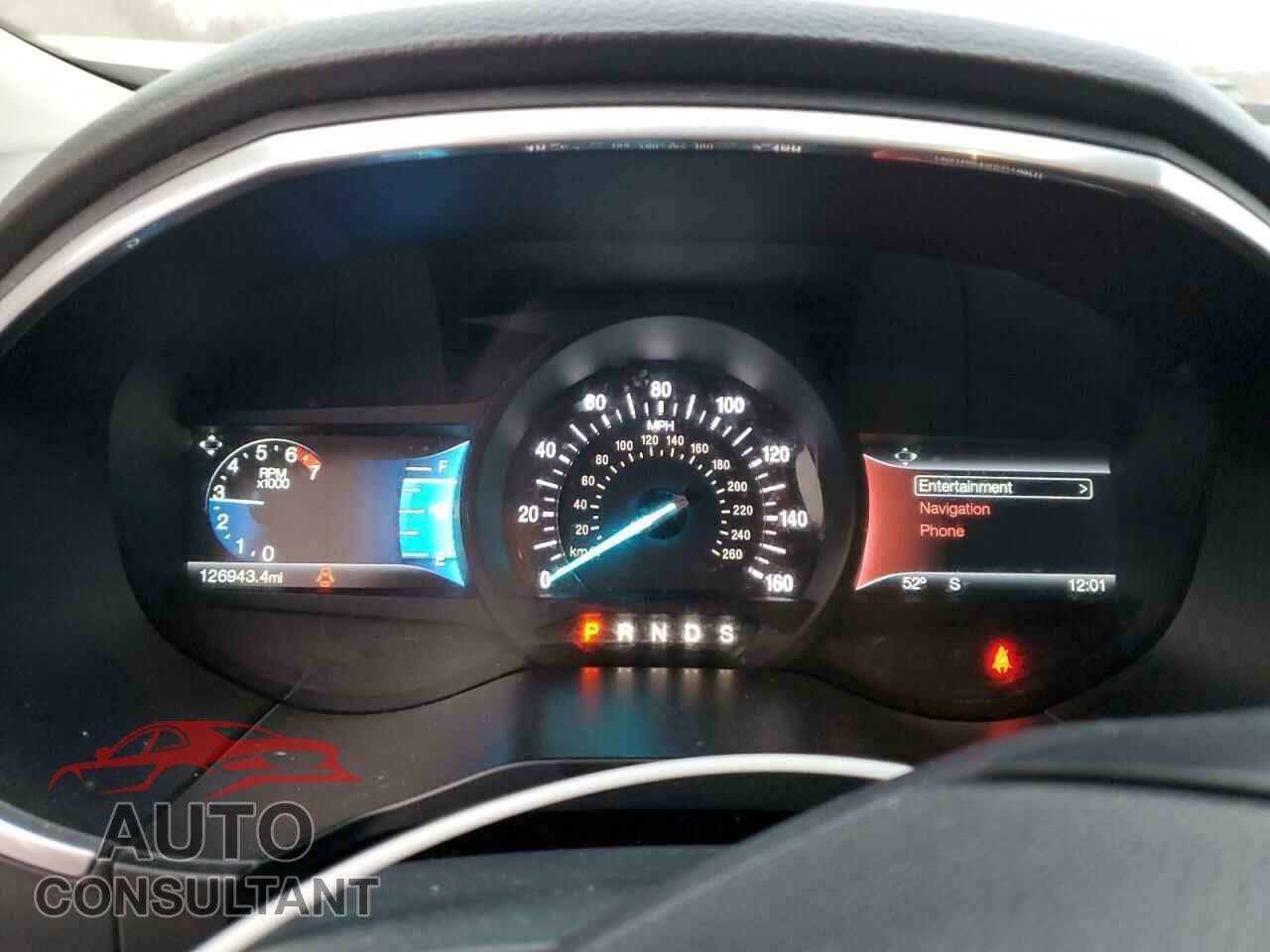 FORD EDGE 2015 - 2FMTK4AP2FBB98769