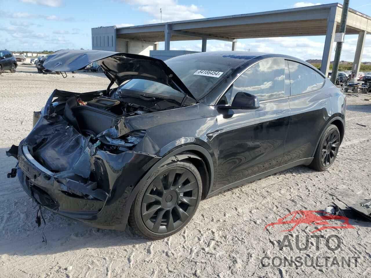 TESLA MODEL Y 2020 - 5YJYGDEE5LF025833