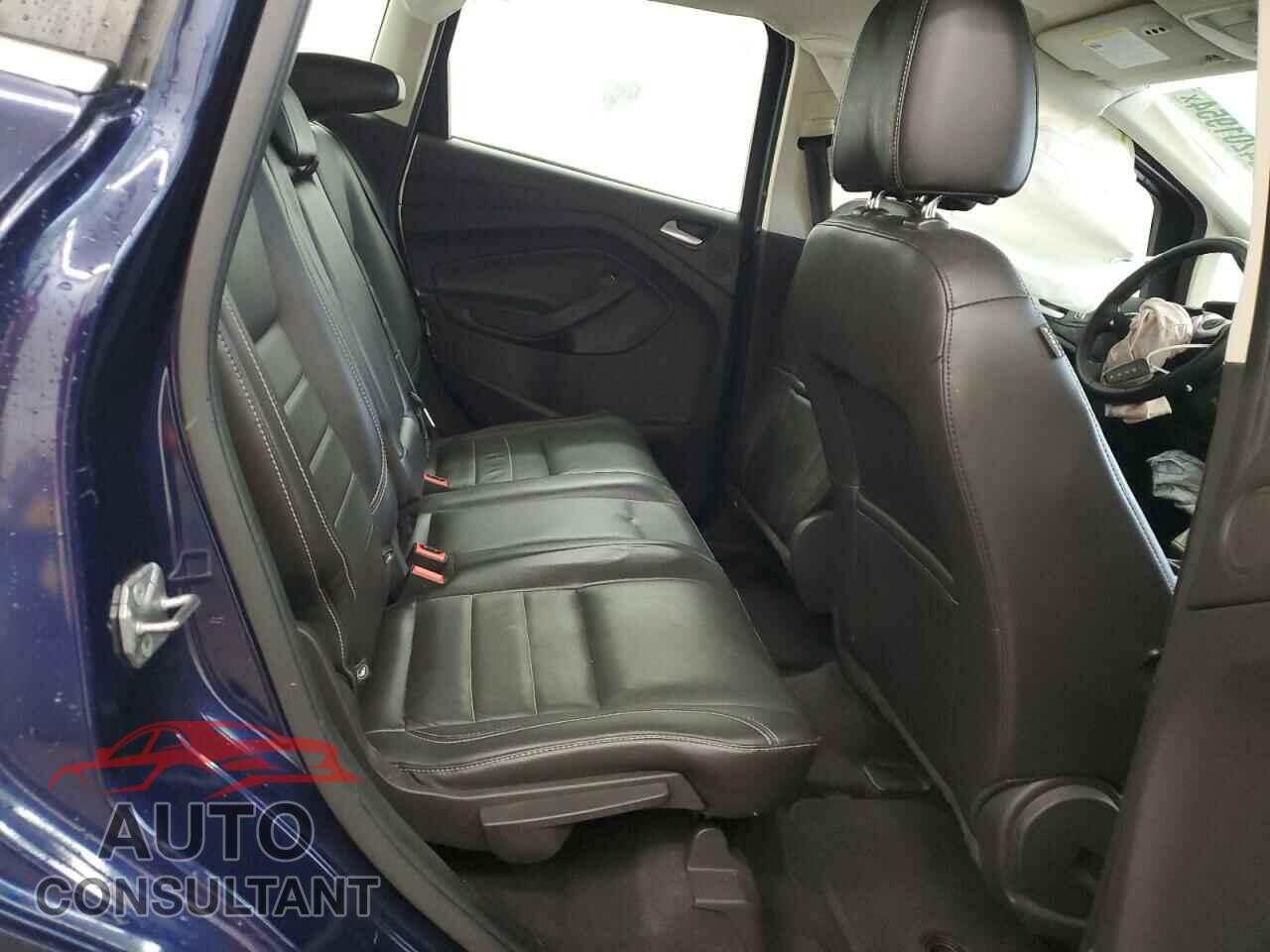 FORD CMAX 2016 - 1FADP5CU7GL115900