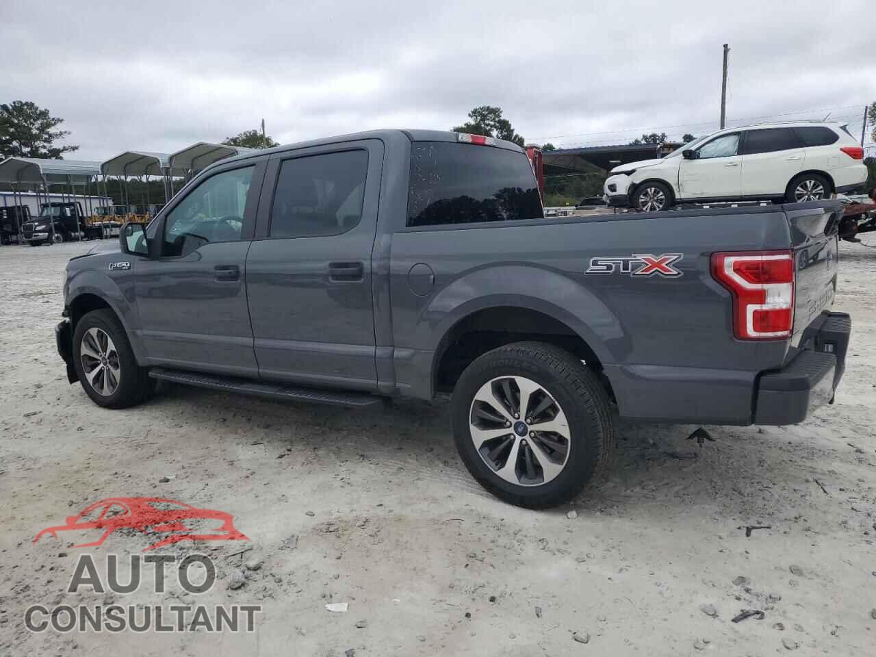 FORD F-150 2020 - 1FTEW1CP3LFB88517