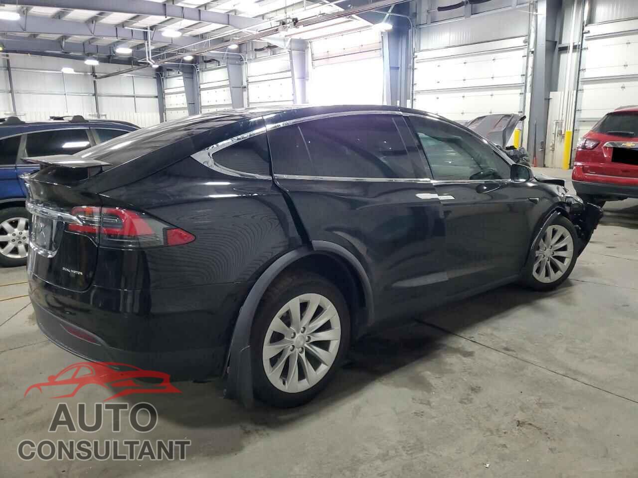 TESLA MODEL X 2020 - 5YJXCBE25LF298417