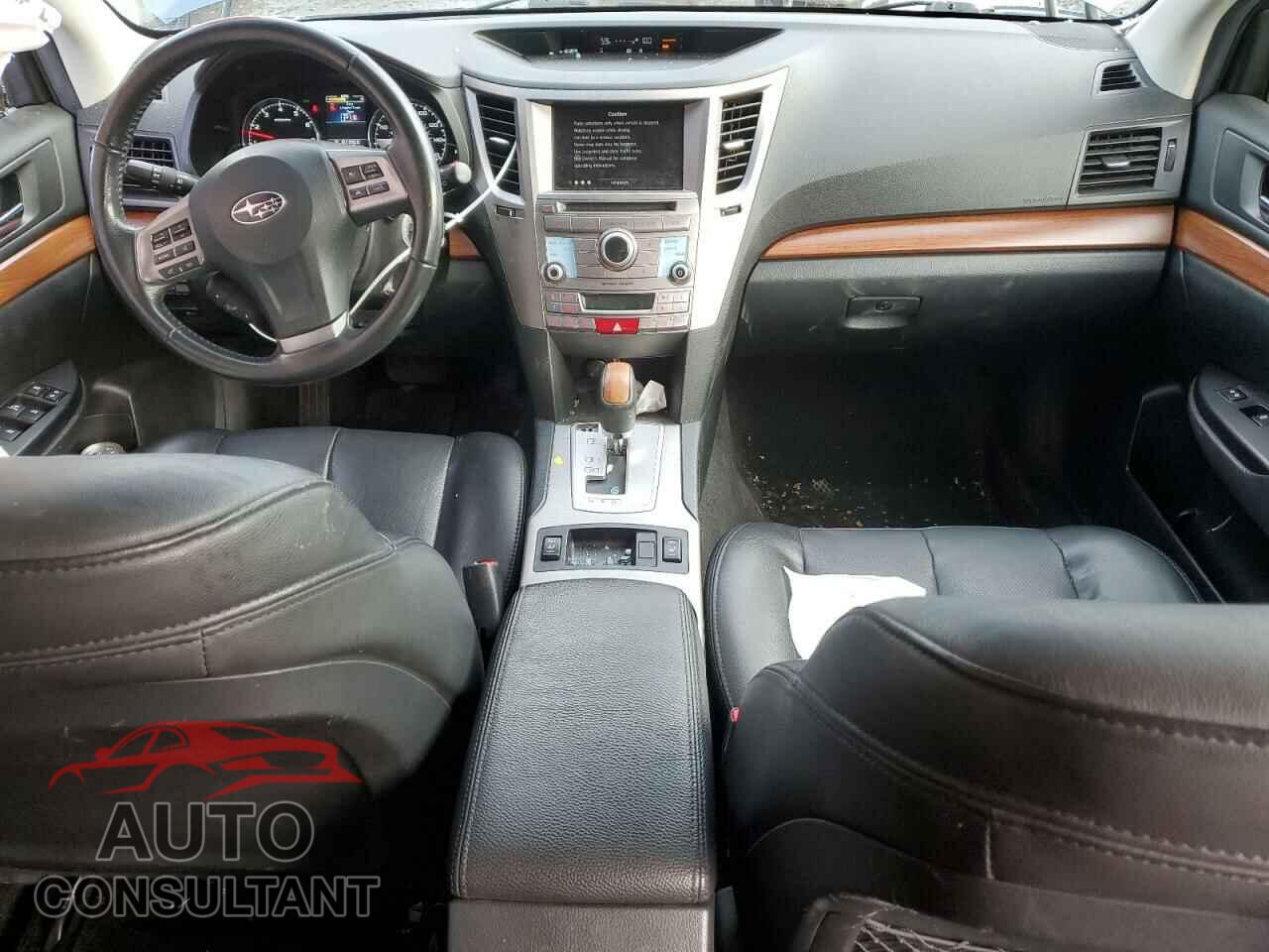 SUBARU OUTBACK 2013 - 4S4BRDPC8D2279693