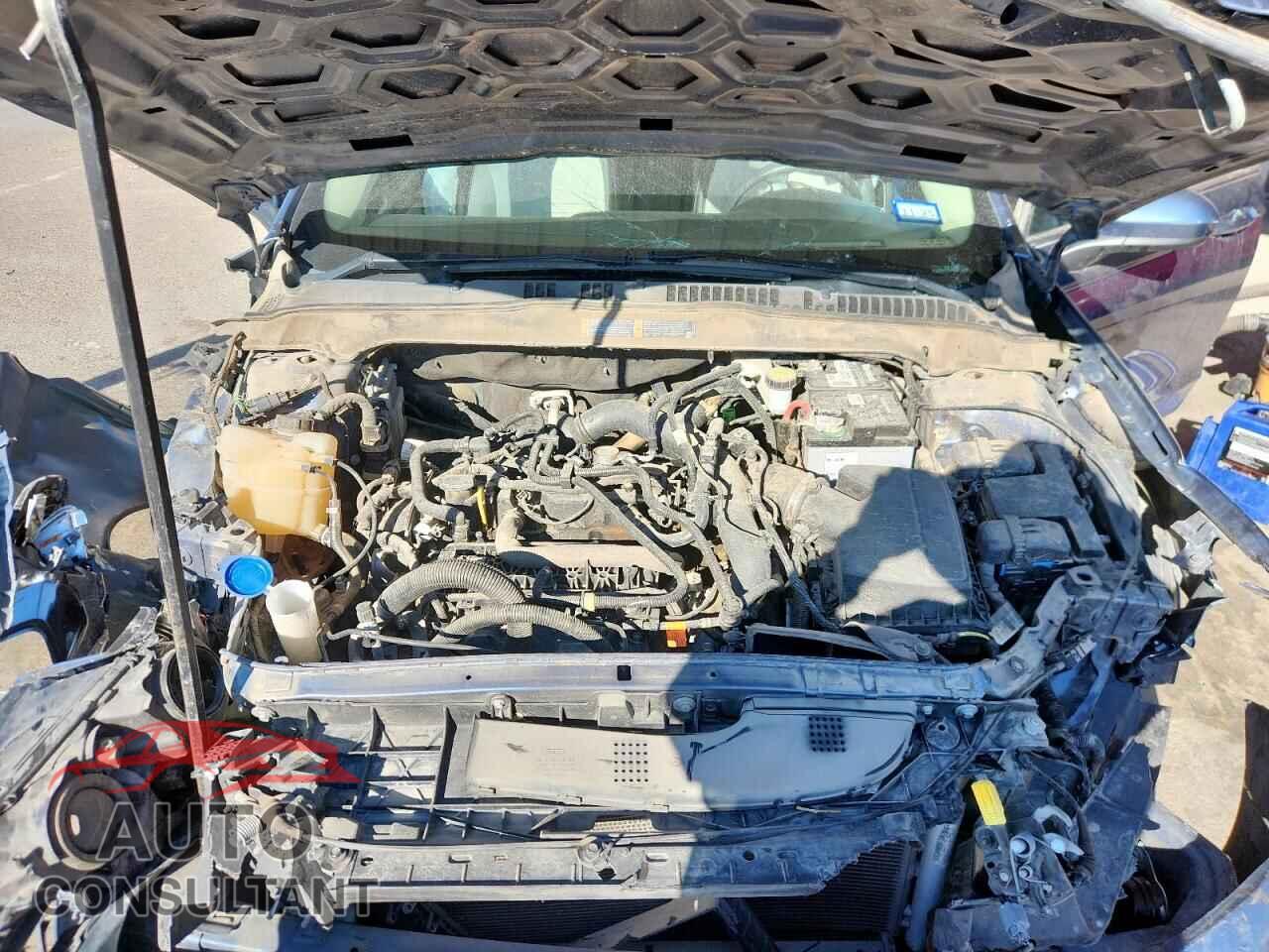 FORD FUSION 2019 - 3FA6P0HD6KR133139