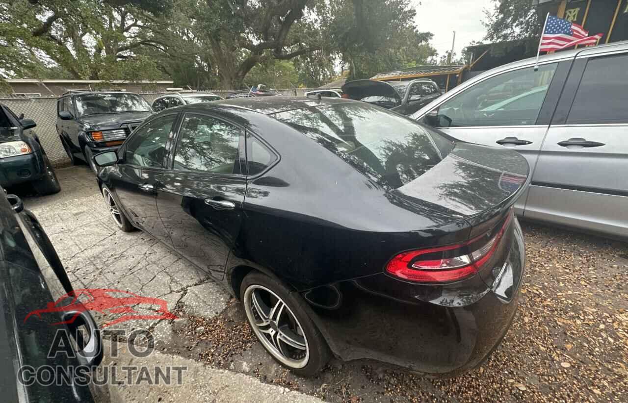 DODGE DART 2013 - 1C3CDFCH4DD293801