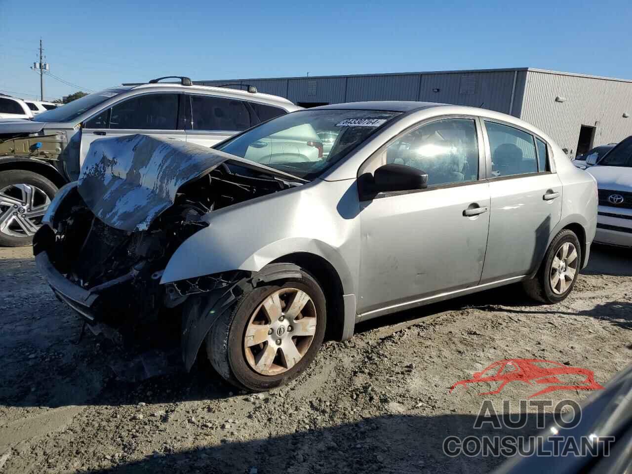 NISSAN SENTRA 2012 - 3N1AB6AP1CL684161