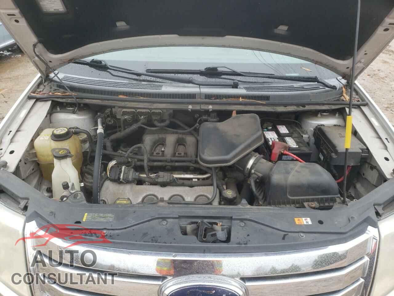 FORD EDGE 2009 - 2FMDK48CX9BA45536