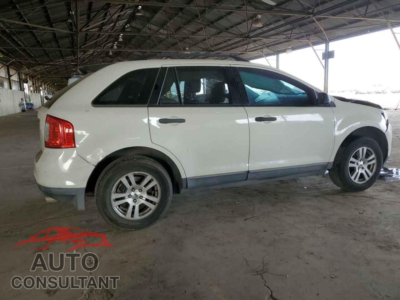 FORD EDGE 2011 - 2FMDK3GC4BBB29983