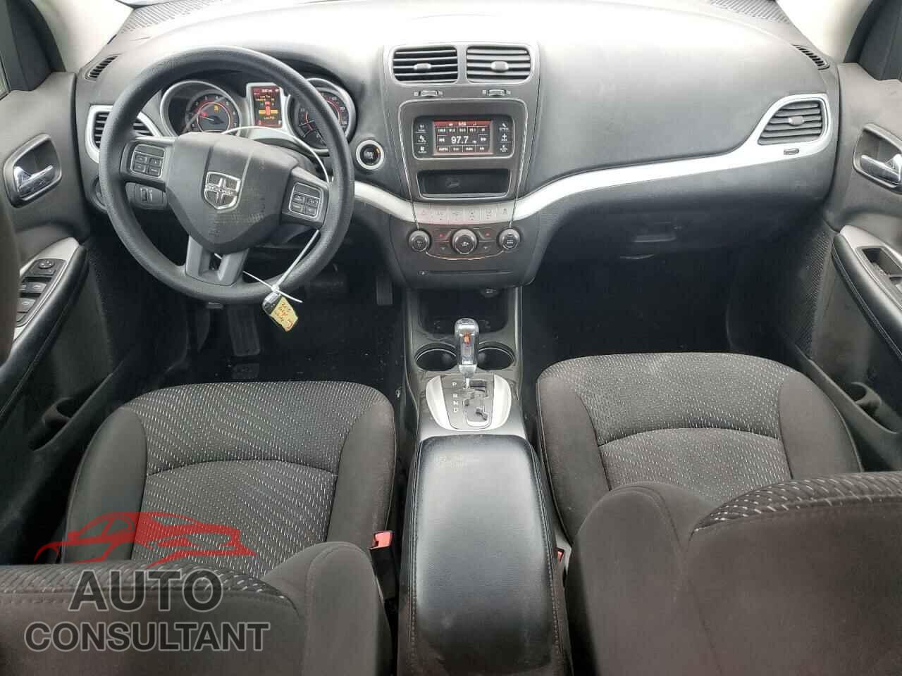 DODGE JOURNEY 2015 - 3C4PDCAB4FT671266